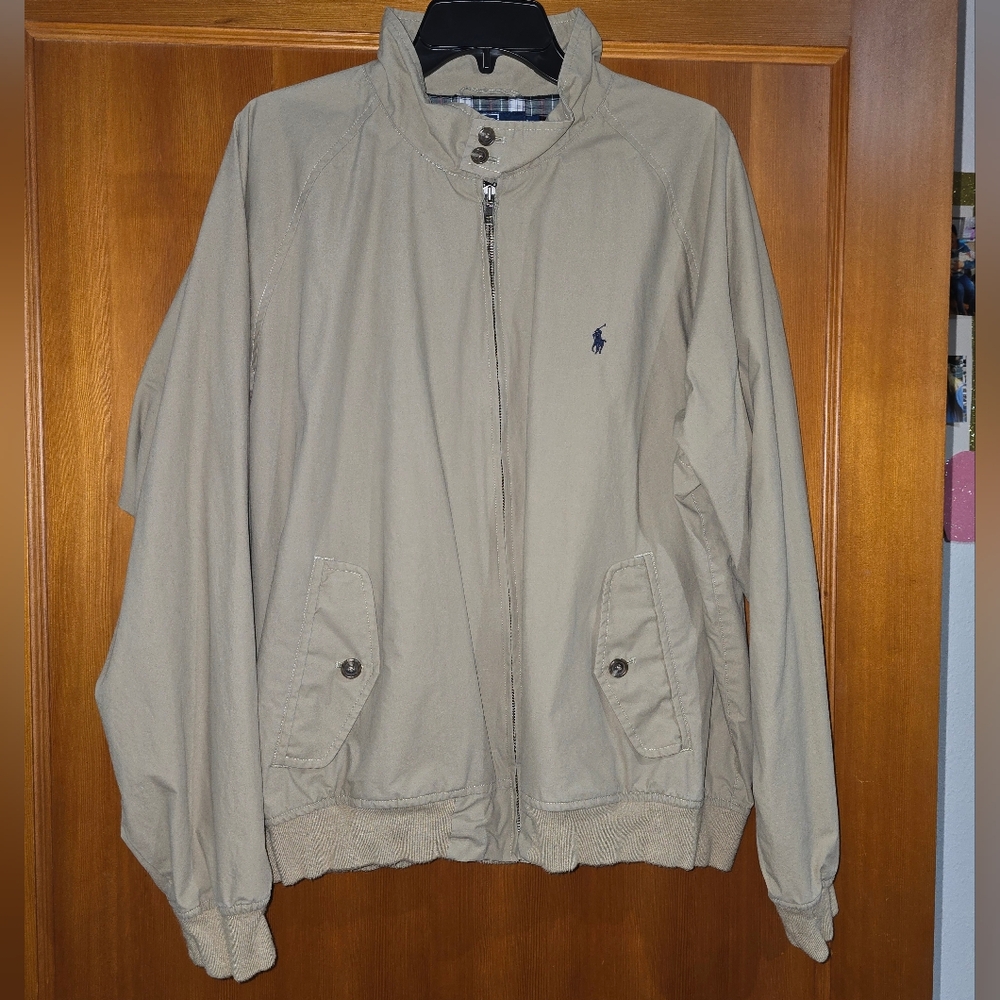 Men's Polo by Ralph Lauren Lightweight Jacket